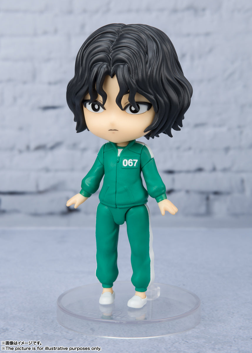 Squid Game Figuarts Mini Kang Sae-byeok