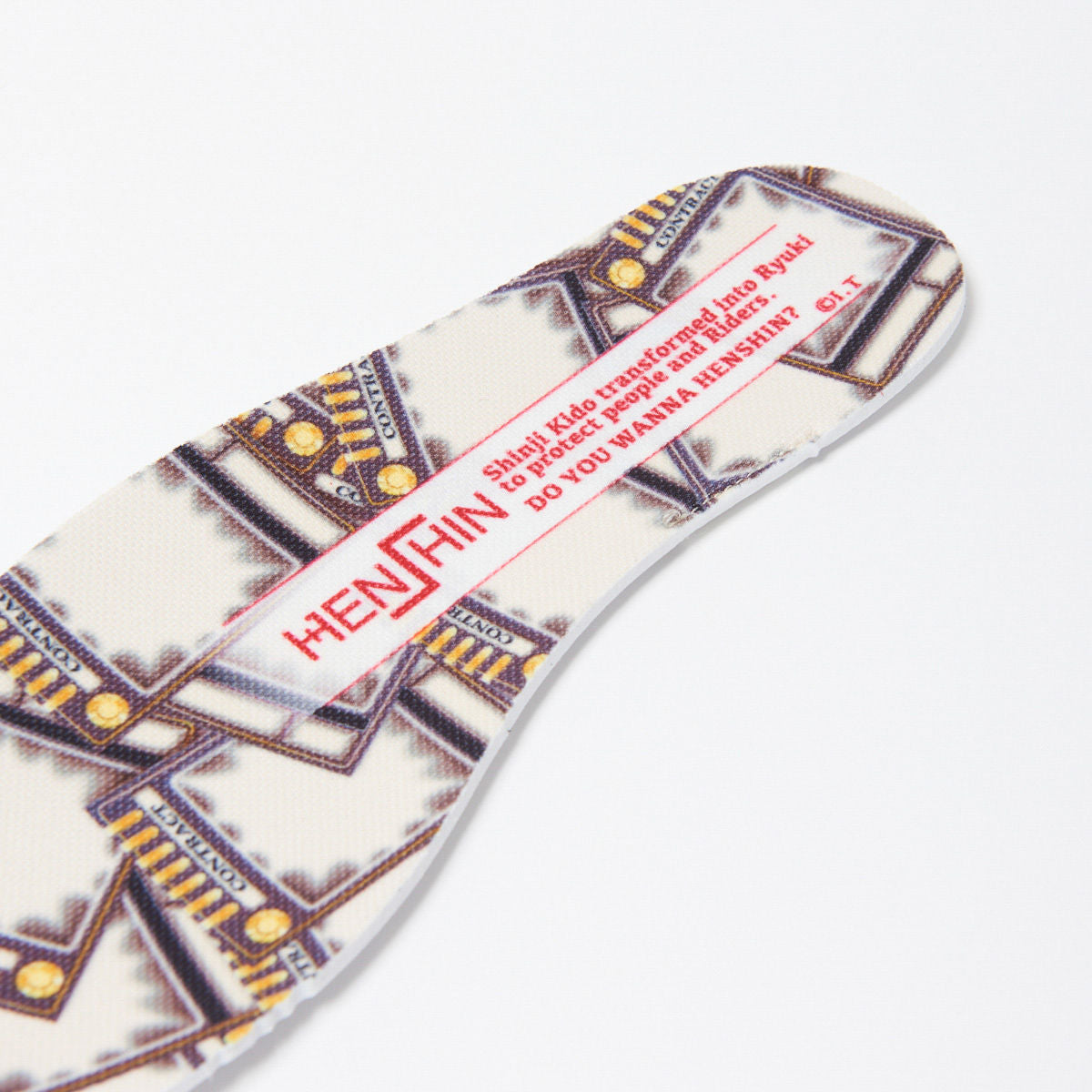 Kamen Rider Ryuki Henshin Sneakers
