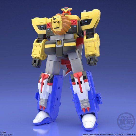 Super Minipla Live Robo