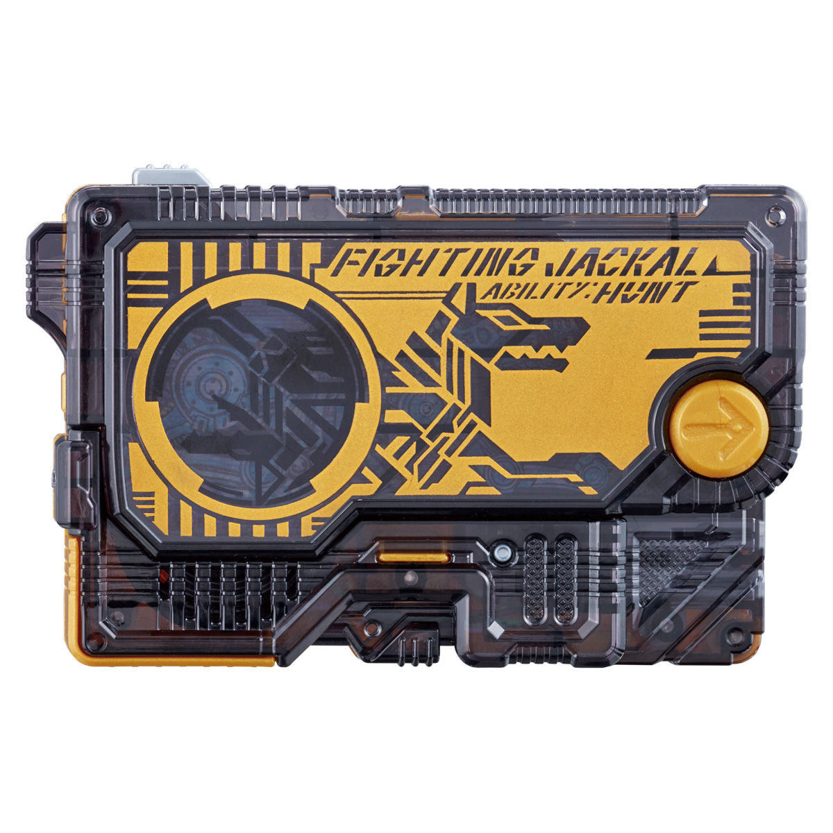 DX Raid Riser w/ Fighting Jackal Progrise Key