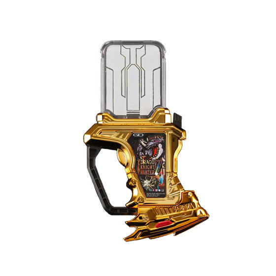 Gashapon Drago Knight Hunter Z Gashat