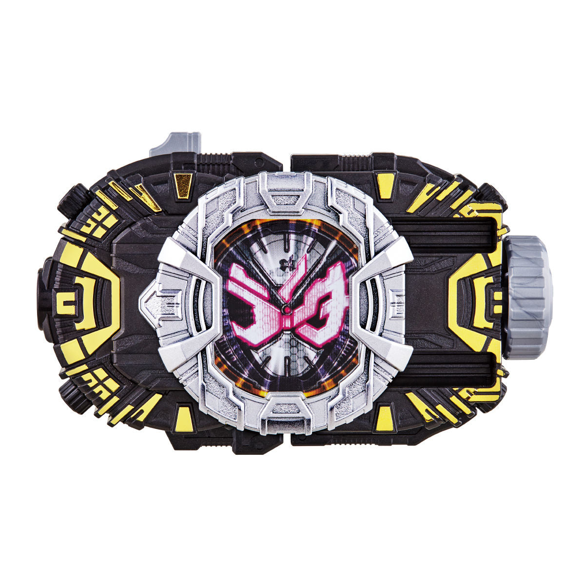 SUPER BEST DX Zi-O Ridewatch II
