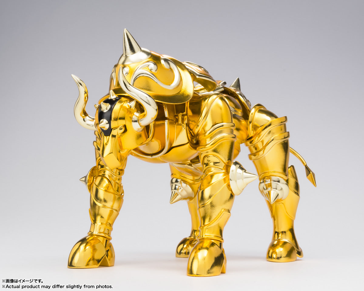 Saint Cloth Myth EX Taurus Aldebaran Revival Ver