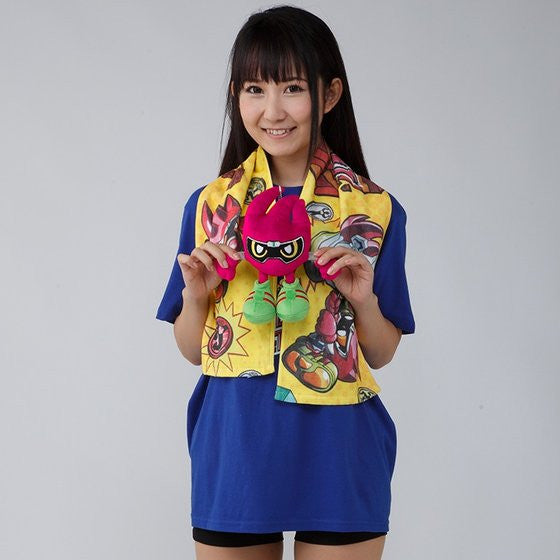Ex-Aid Mighty Mascot Plush