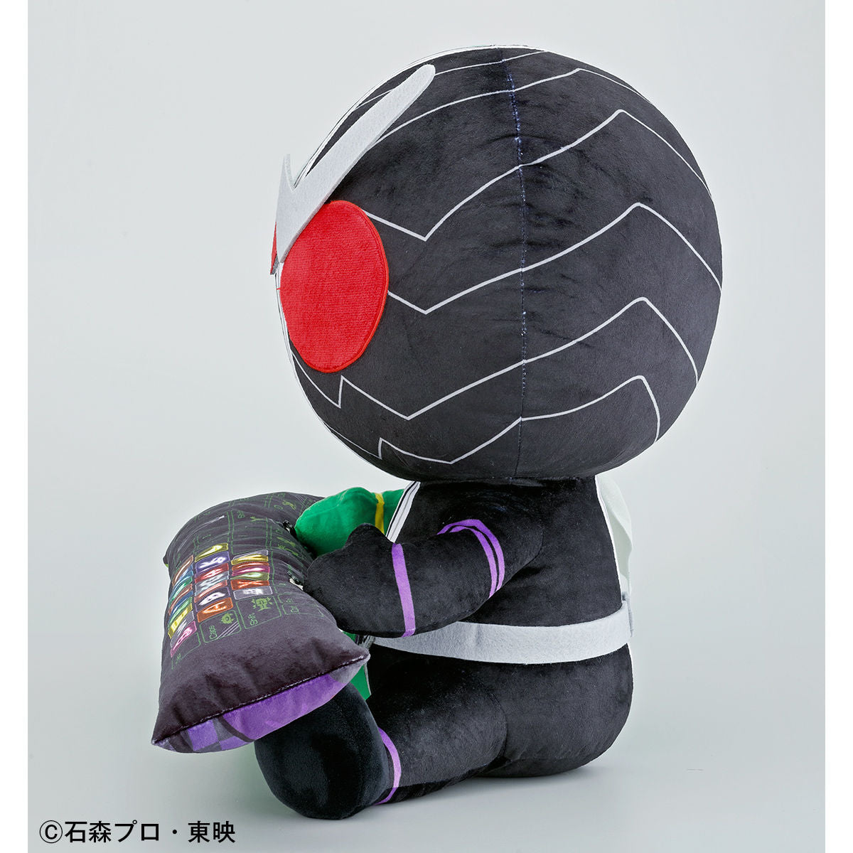 Kamen Rider W PC Cushion