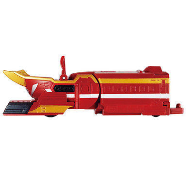 Power Rangers DX Gokaiger EX Ressha Train Bandai 2014
