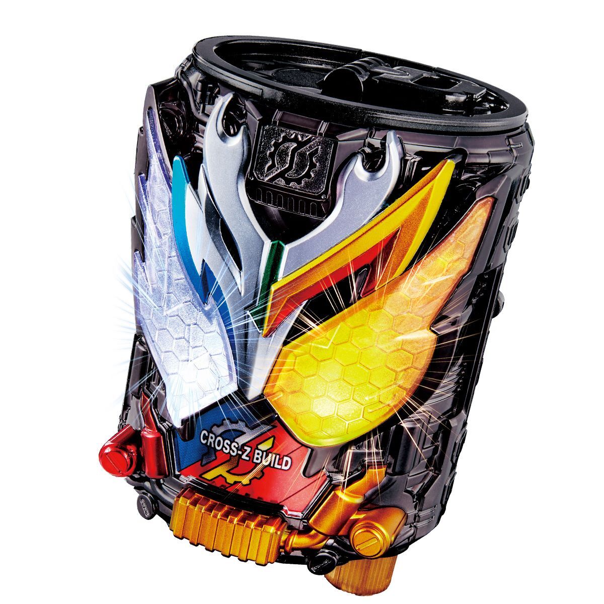 SUPER BEST DX Cross-Z Build Can