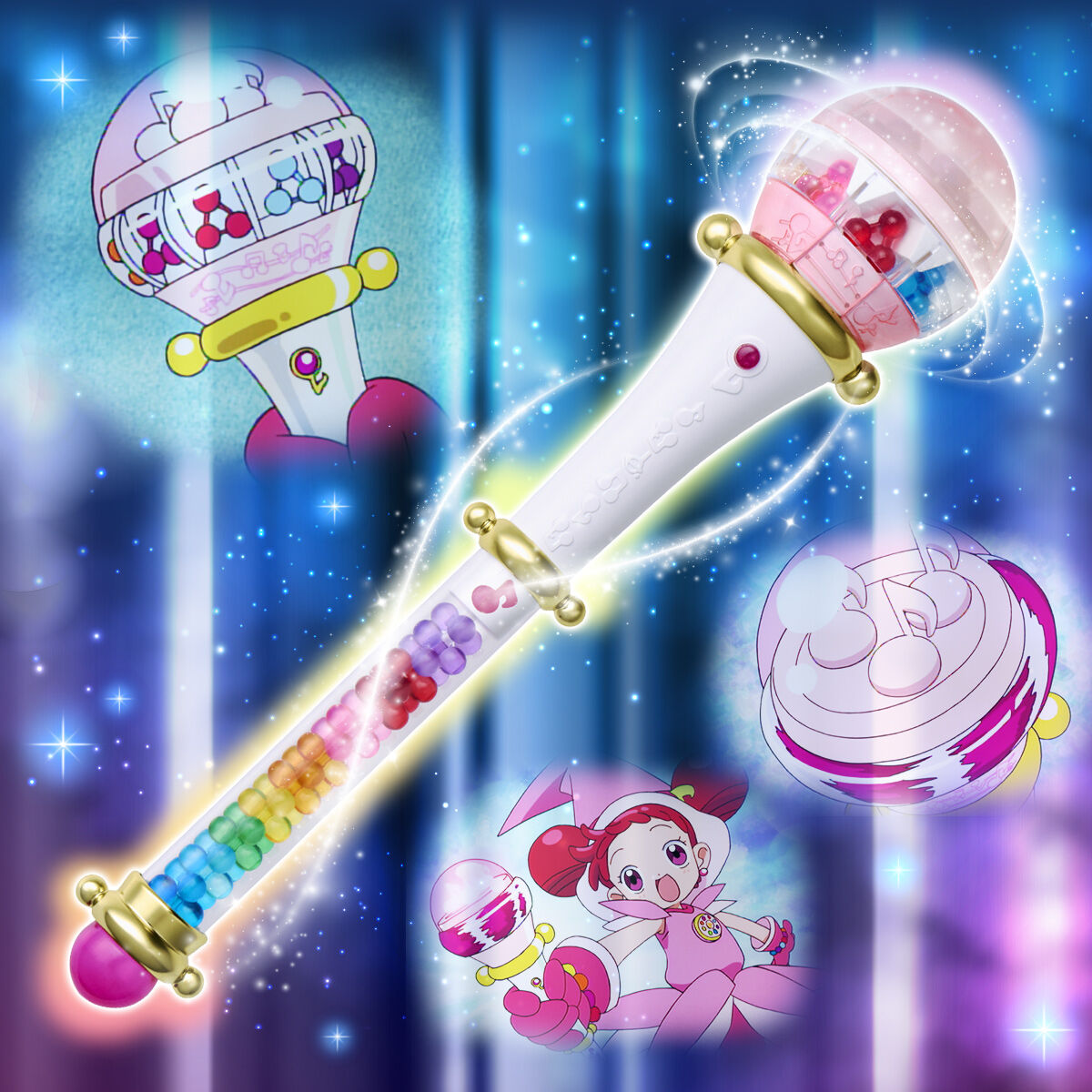 Special Memorize Ojamajo Doremi Kururu Pollon