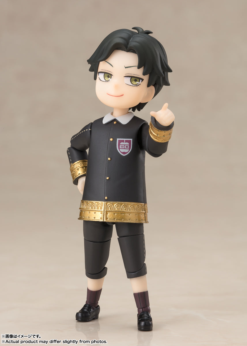 SH Figuarts Damian Desmond