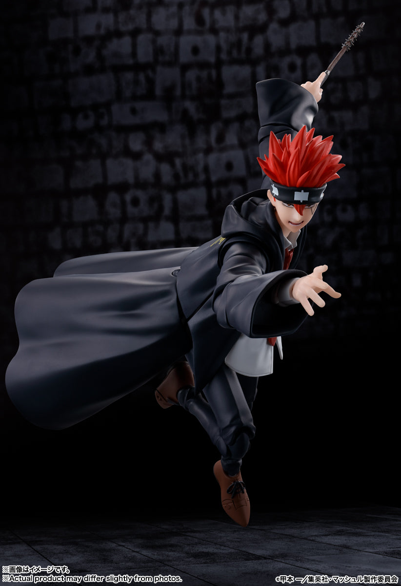 SH Figuarts Dot Barrett