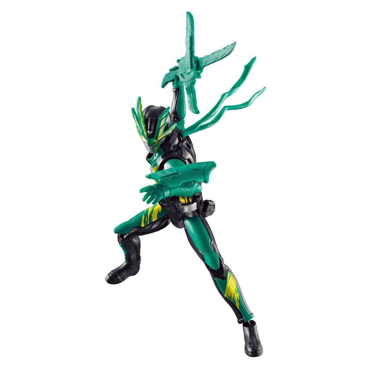 RKF Kamen Rider Kenzan