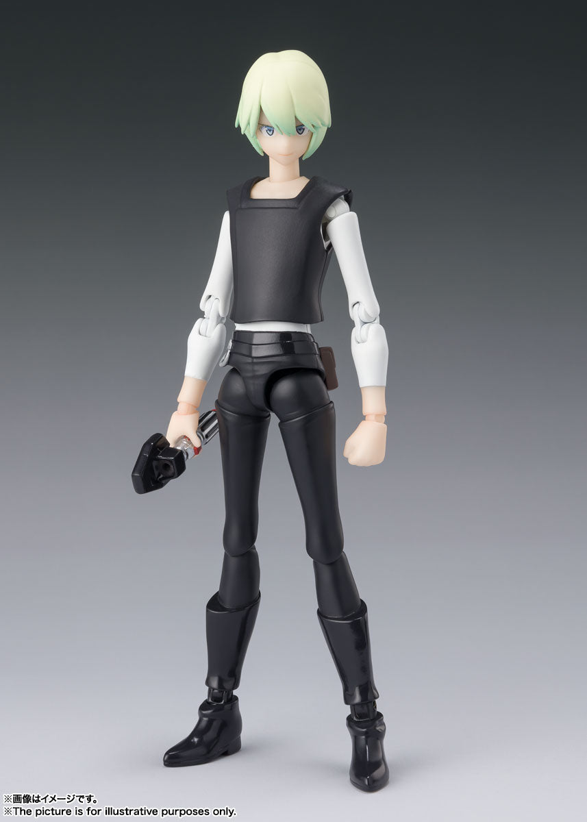 SH Figuarts Karre - Star Wars Visions