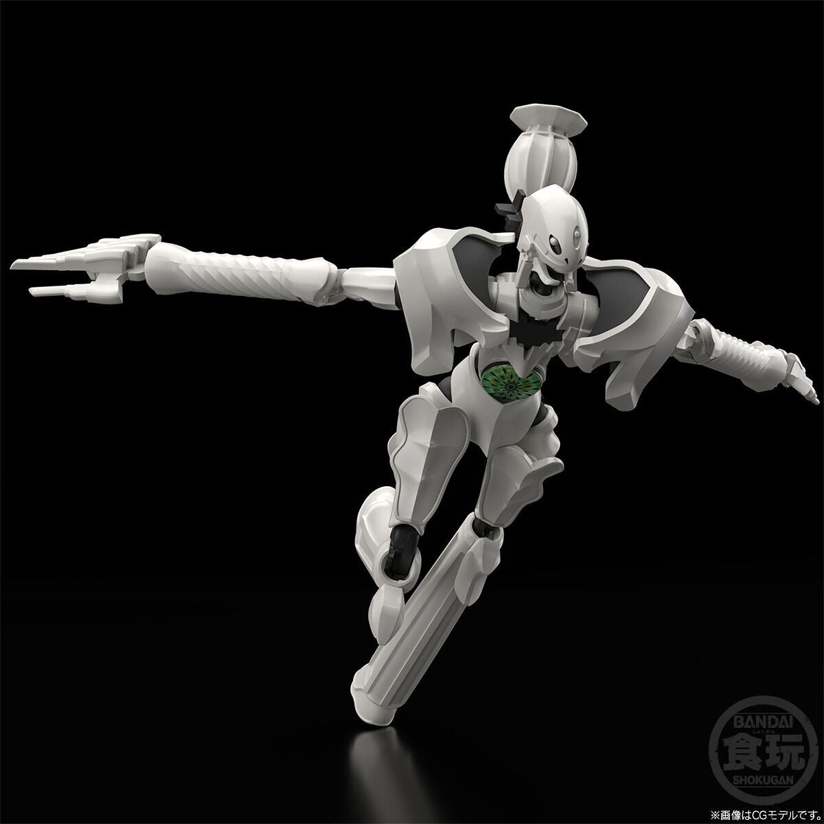 SMP Aquarion Cherubim Soldier