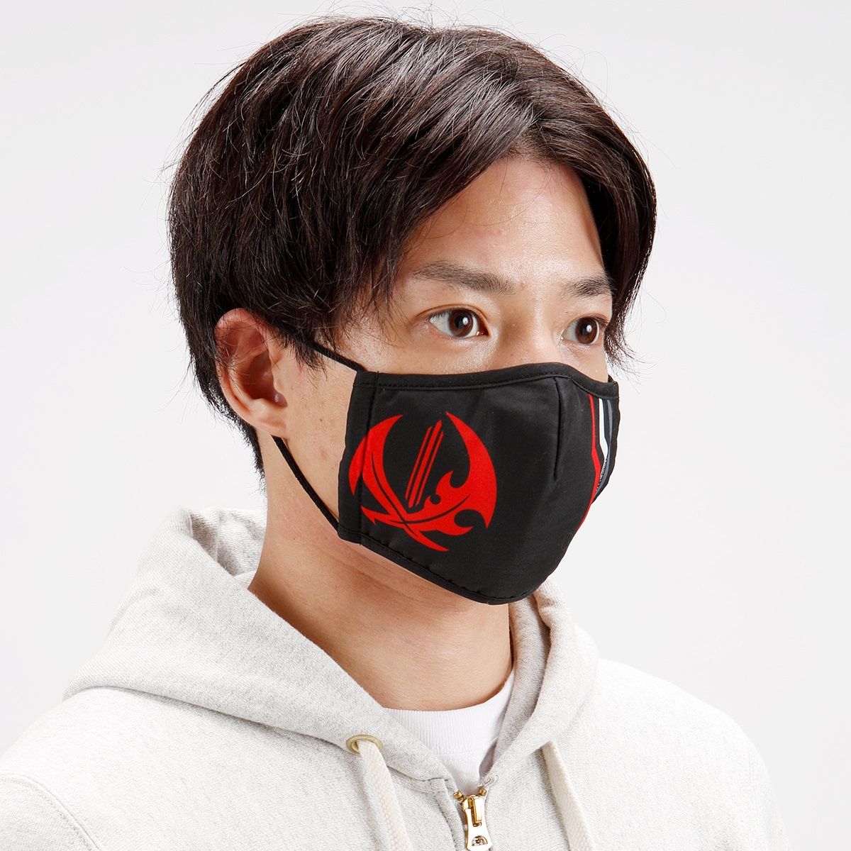 Kamen Rider Saber Face Mask