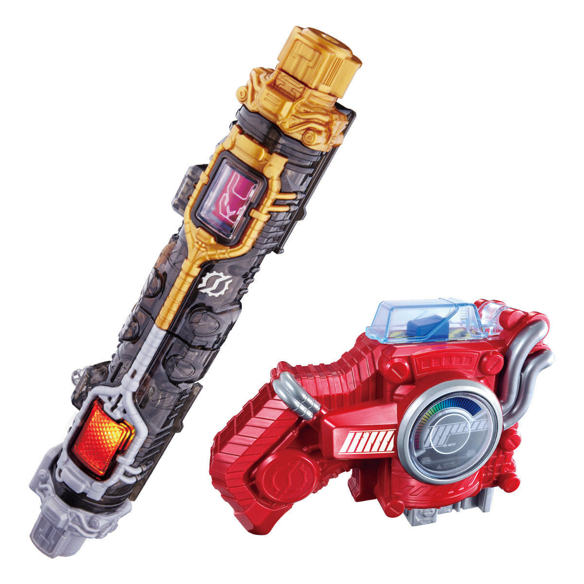 SUPER BEST DX Full Full Rabbit Tank Bottle & Hazard Trigger Set