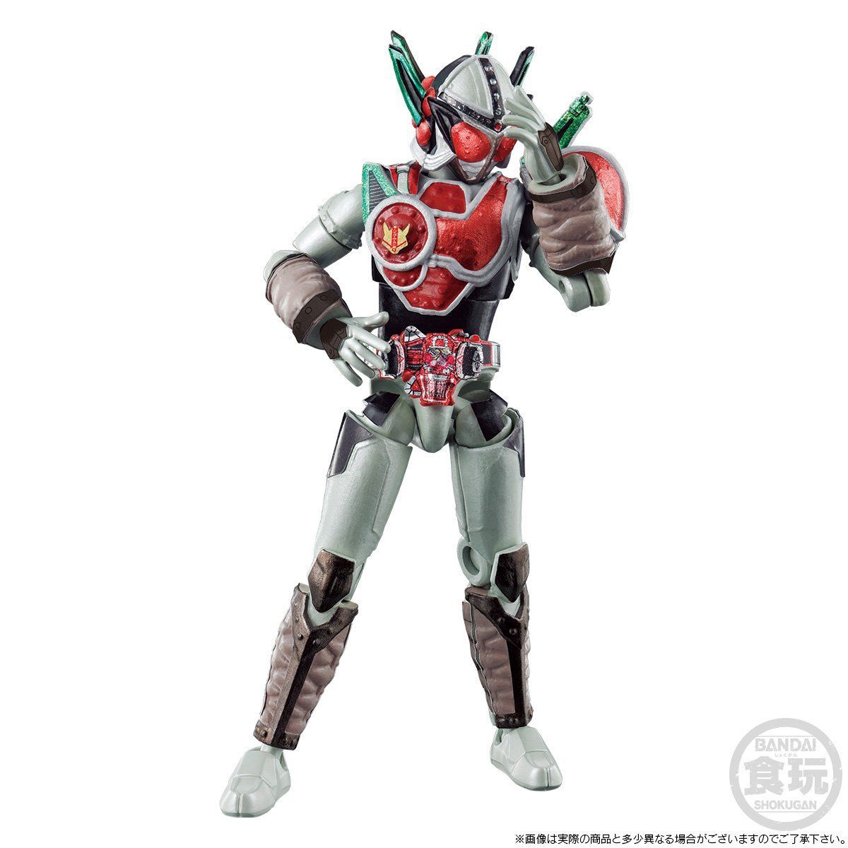 SODO Chronicle Gaim Genesis Rider Set