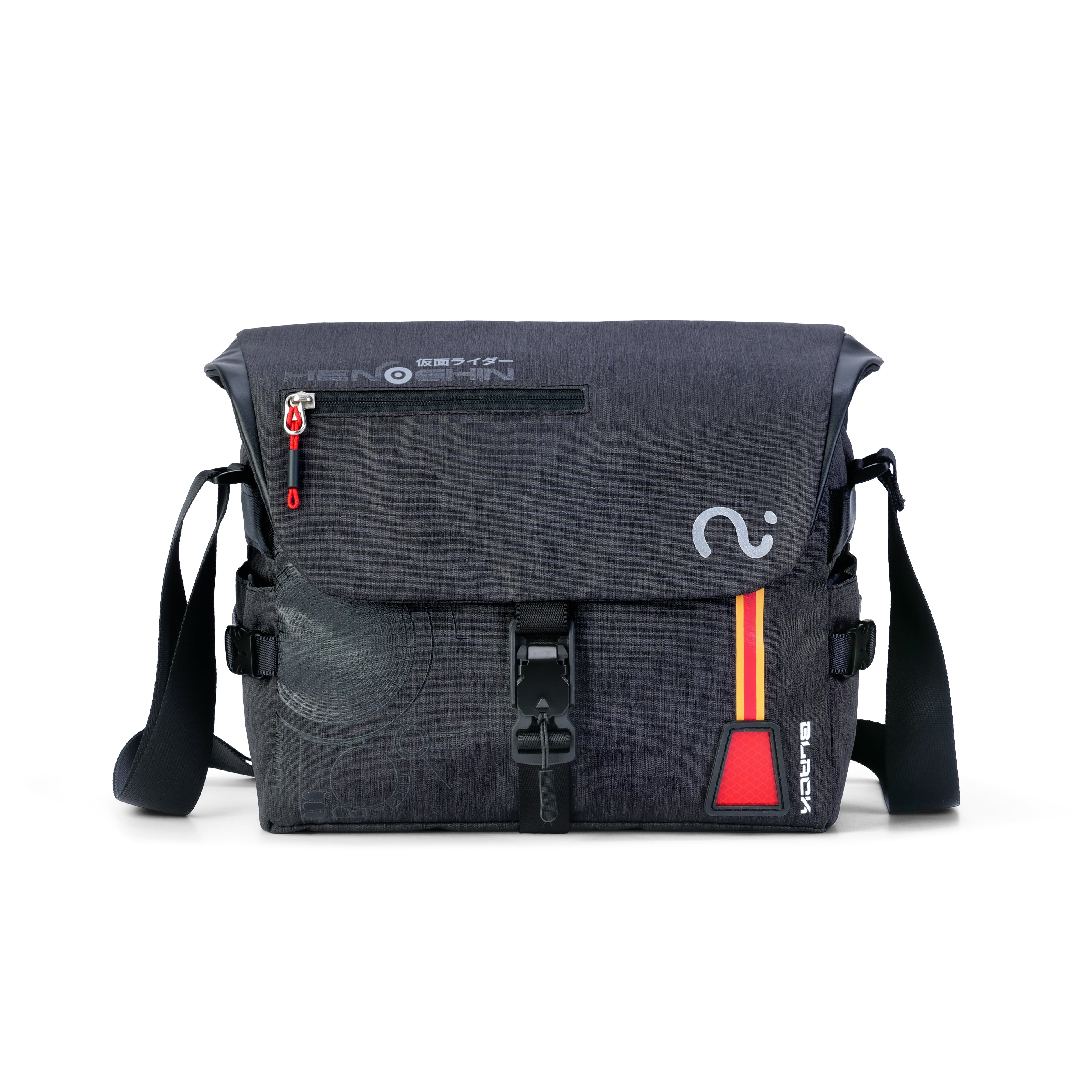 Kamen Rider Black Messenger Bag