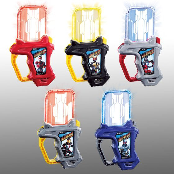 Ex-Aid Heisei Rider Gashats
