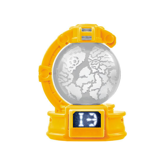 Gashapon Kyutama Set 10