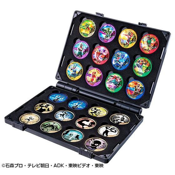 Kamen Rider Cronus Buttobasoul Medal Set
