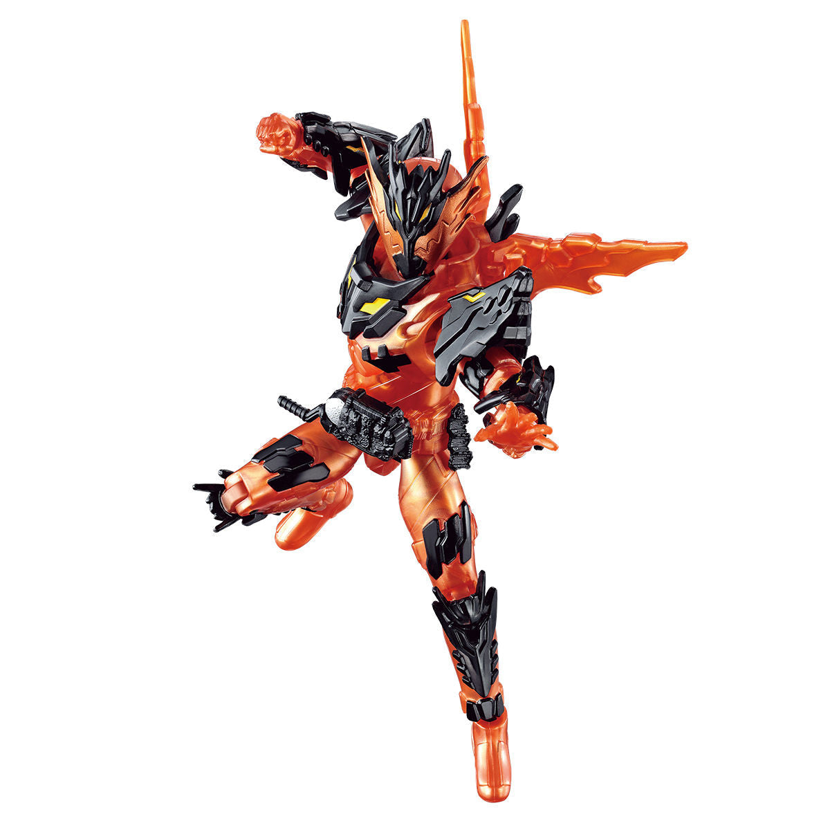 RKF Kamen Rider Cross-Z Magma
