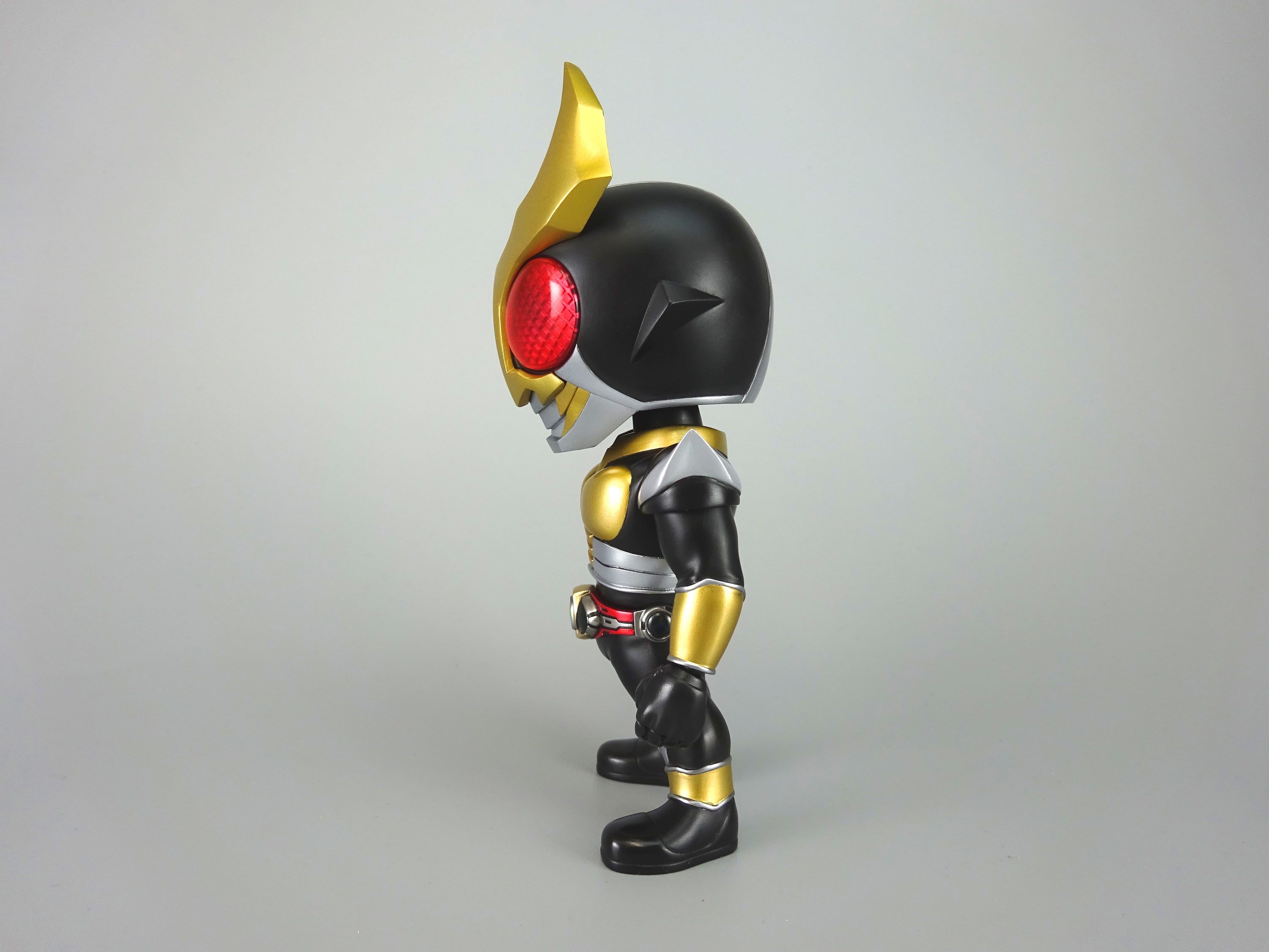 Metal Boy Heroes Kamen Rider Agito