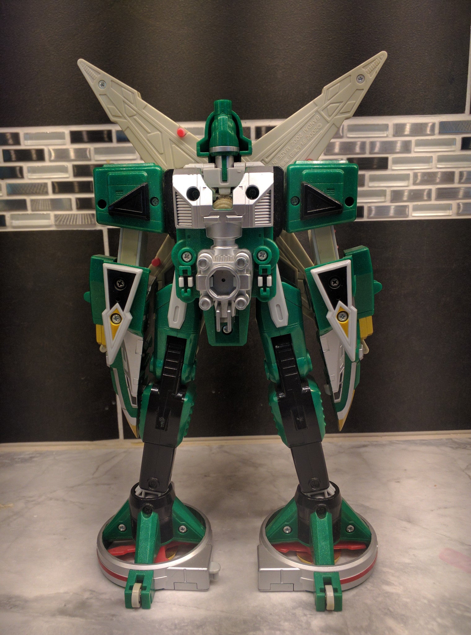 DX Tenkuujin