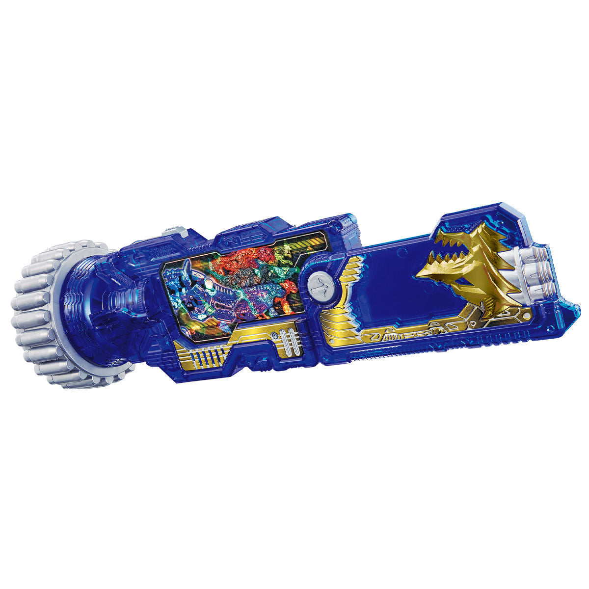 DX Rampage Gatling Progrise Key