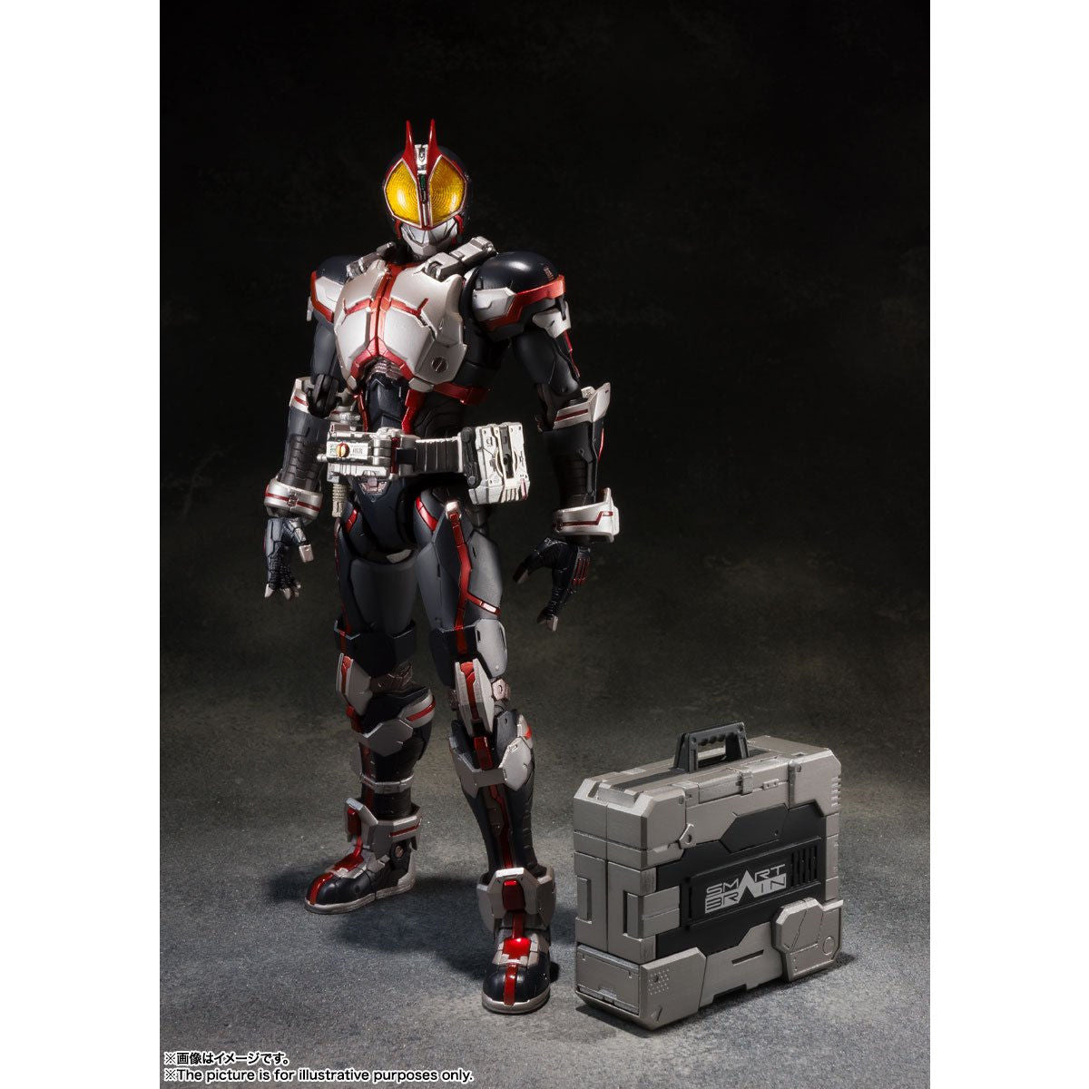 SIC Kamen Rider Faiz
