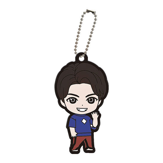 Kamen Rider Revice Rubber Mascots 01