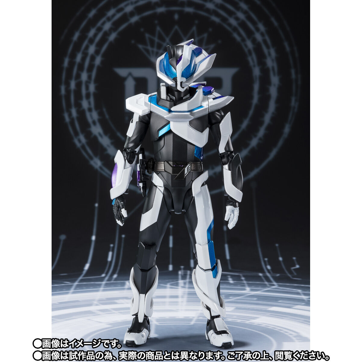 SH Figuarts Kamen Rider Ziin