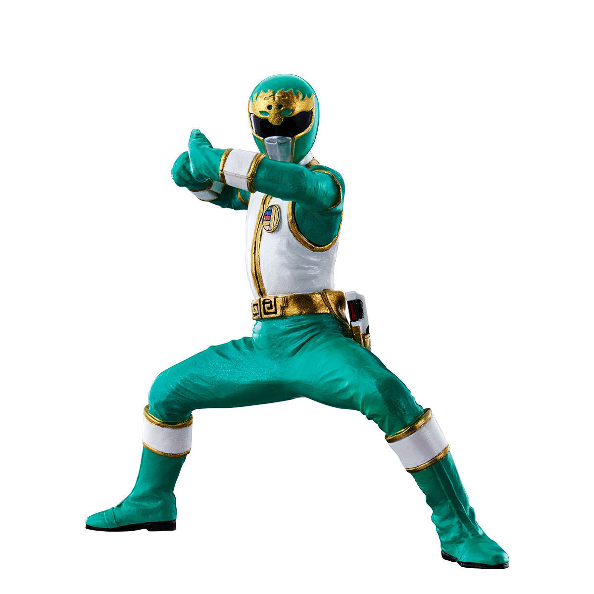 HG Gosei Sentai Dairanger Figures