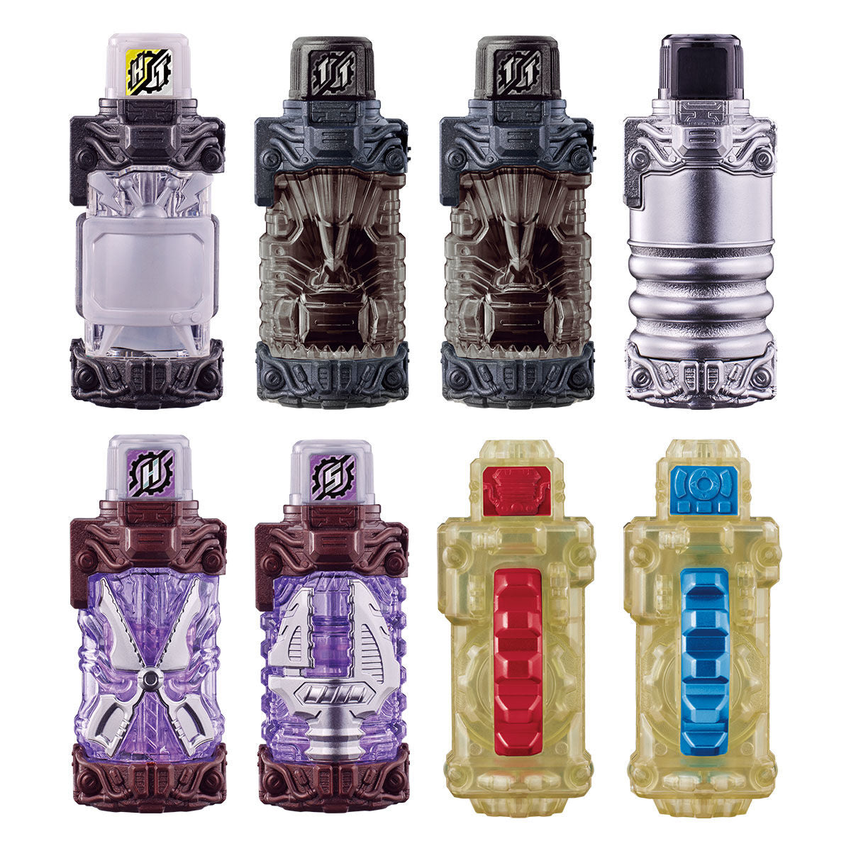 DX Bottle Final Set