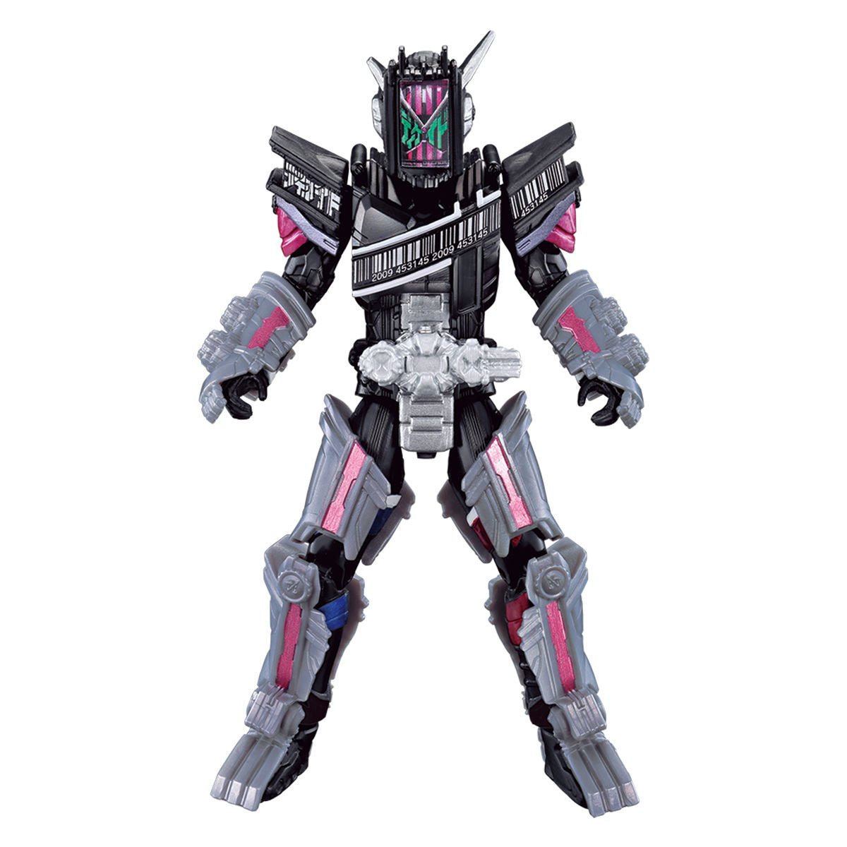 RKF Decade Ride Armor