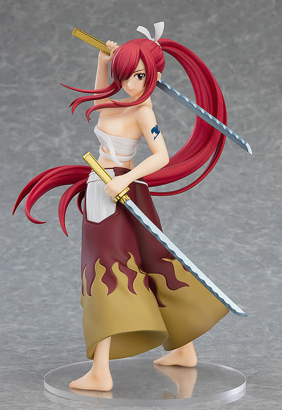 POP UP PARADE Fairy Tail Final Season Erza Scarlet Demon Blade Benizakura Ver.