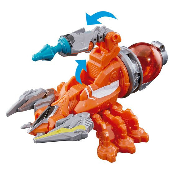 DX Sasori Voyager