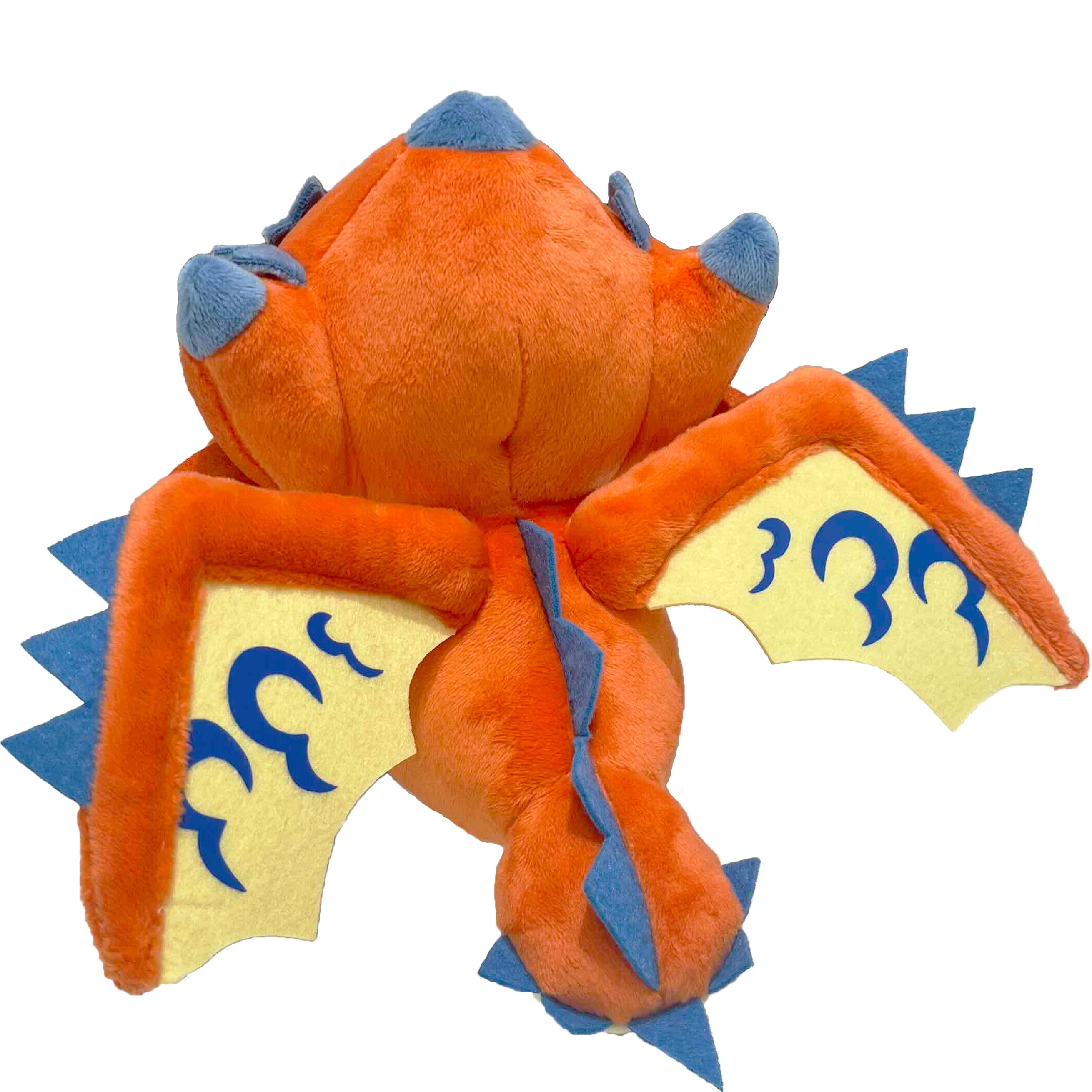Rathalos Monster Hunter Plush (Reissue)
