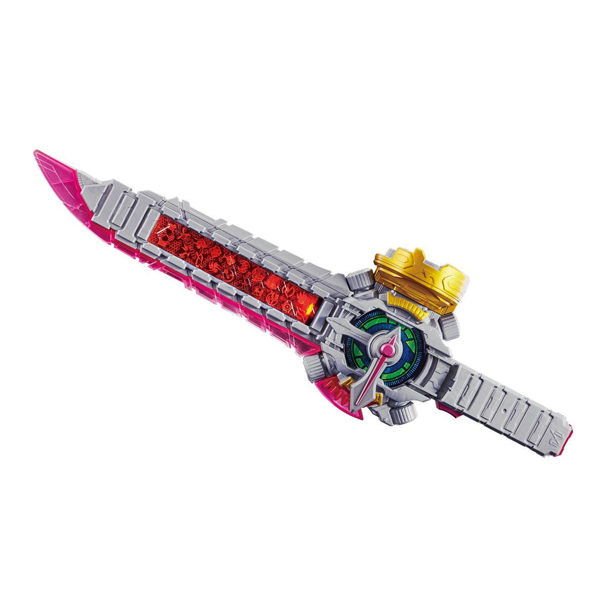 DX Ride Heisaber