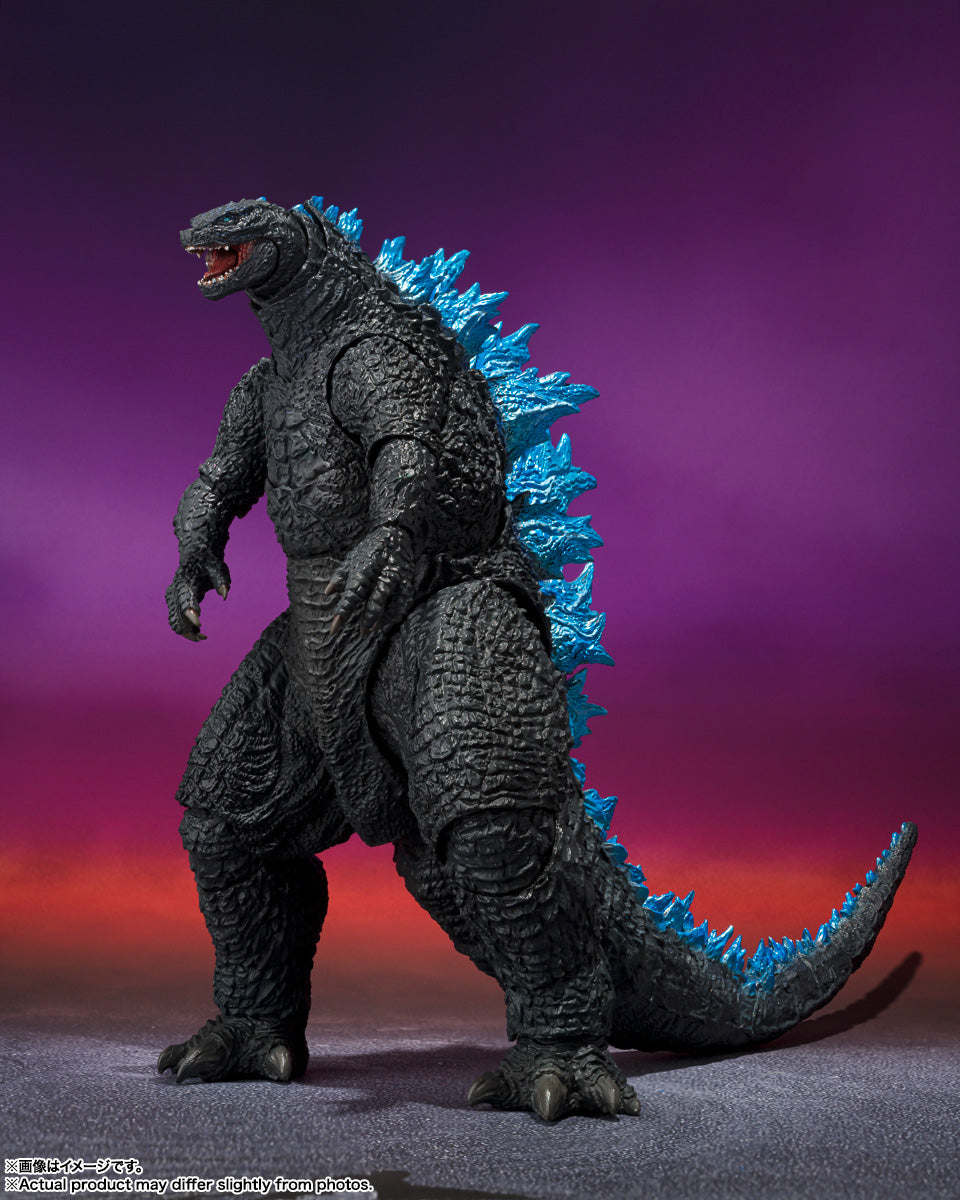 SH MonsterArts GODZILLA - Godzilla x Kong: The New Empire