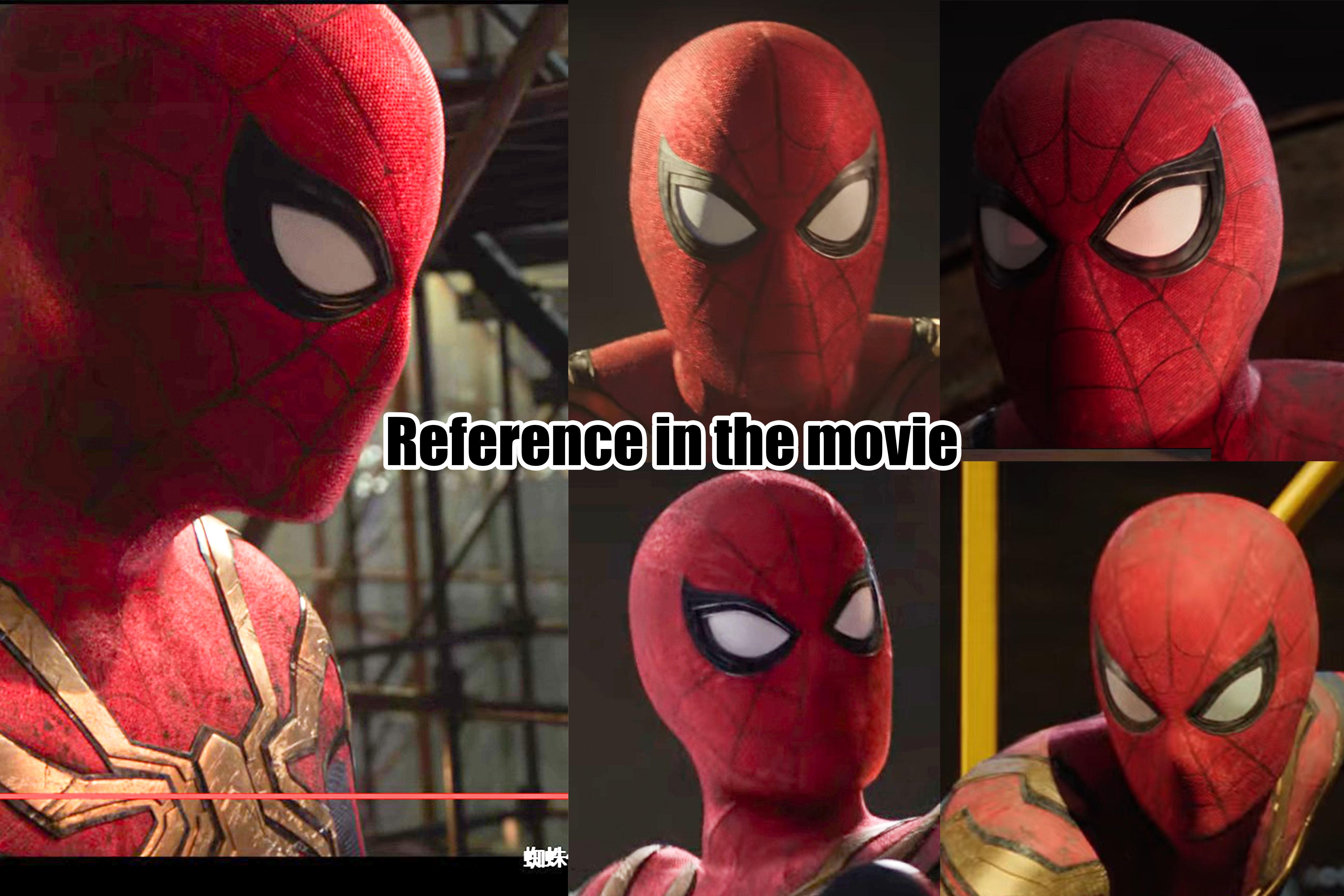 Spiderguy Modified Lenses