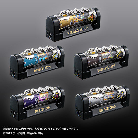 Premium Bandai Individual Kyoryuger Diecast Zyudenchi
