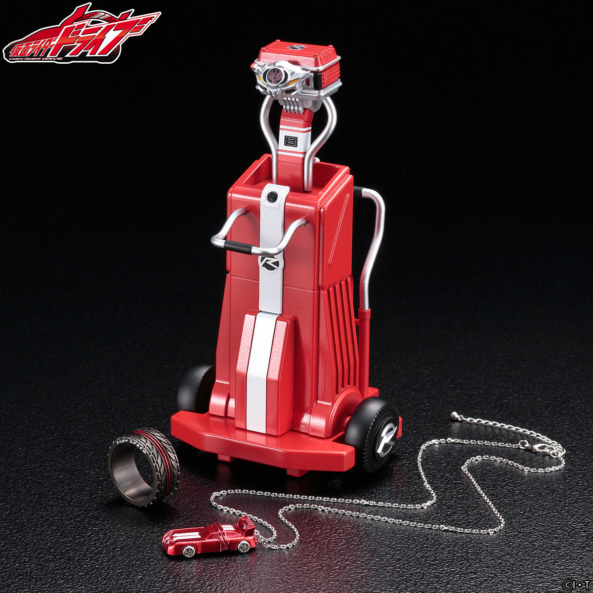 Kamen Rider Drive Belt Accessory Holder