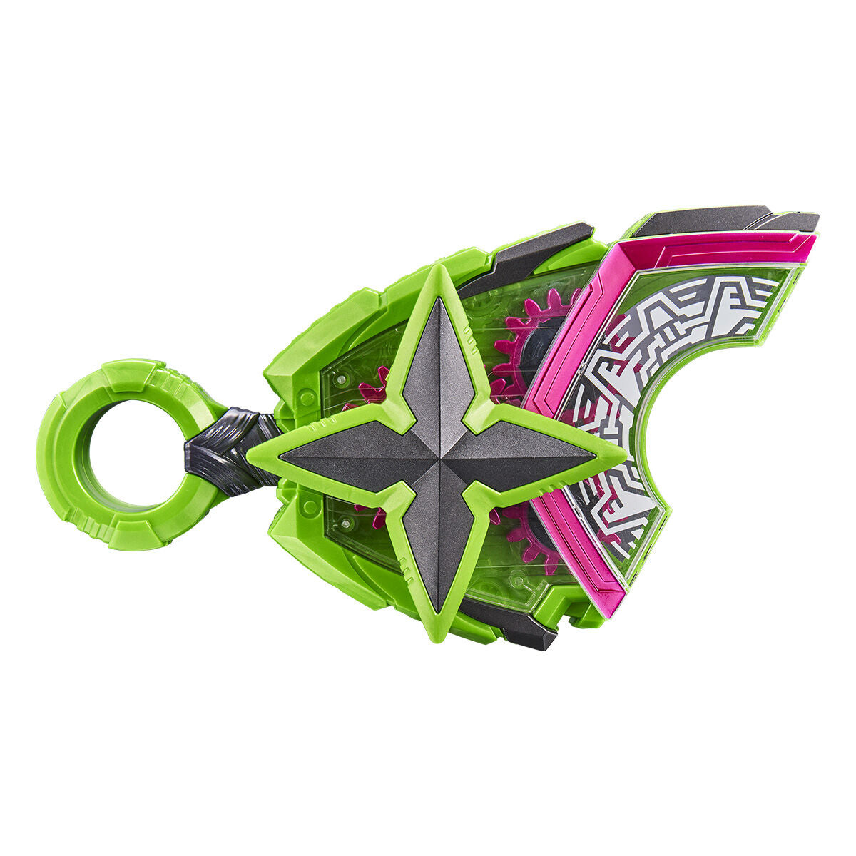 Premium DX Memorial Ninja Raise Buckle