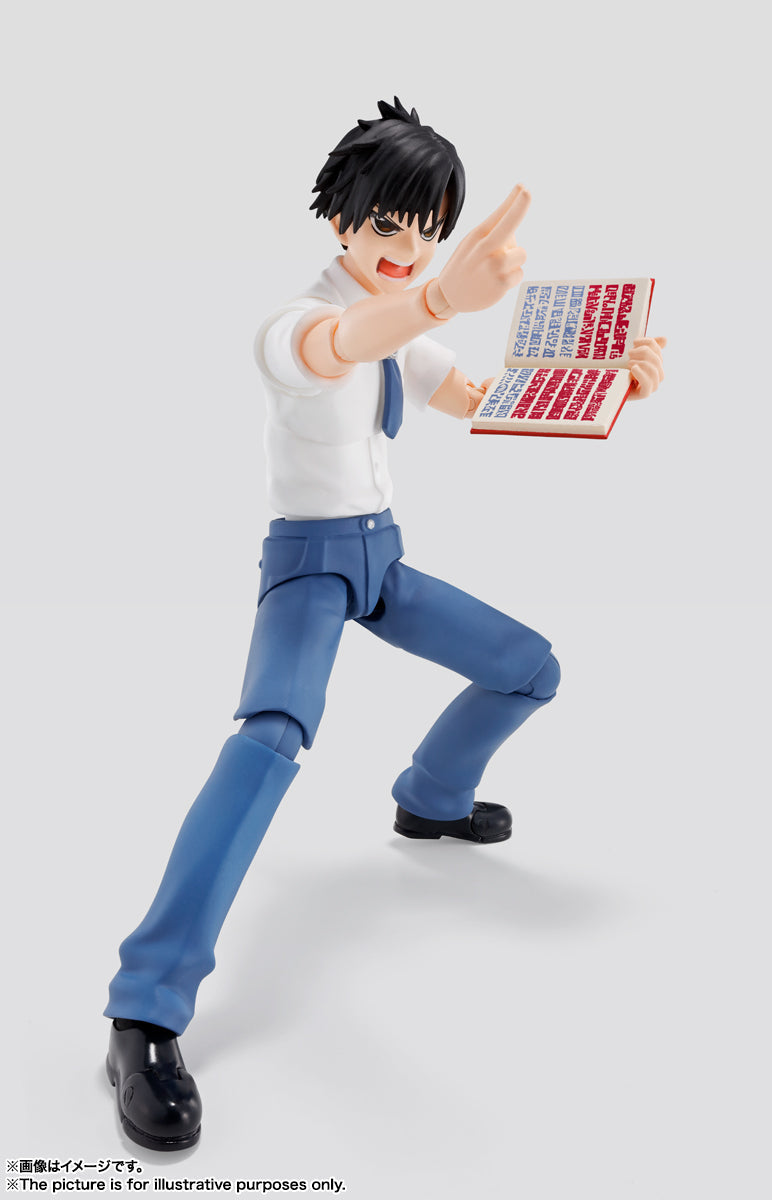 SH Figuarts Kiyo Takamine