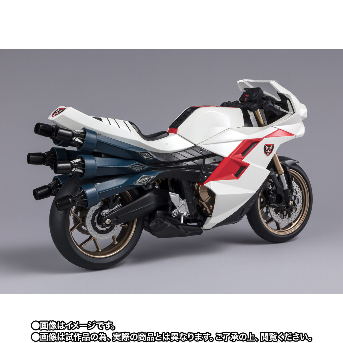 SH Figuarts Cyclone - Shin Kamen Rider