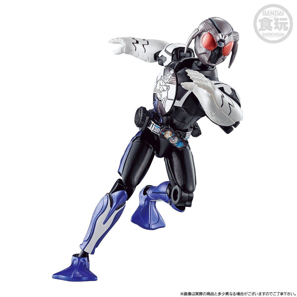 SODO Chronicle Kamen Rider OOO Seishirogin & Shigazeshi Combo