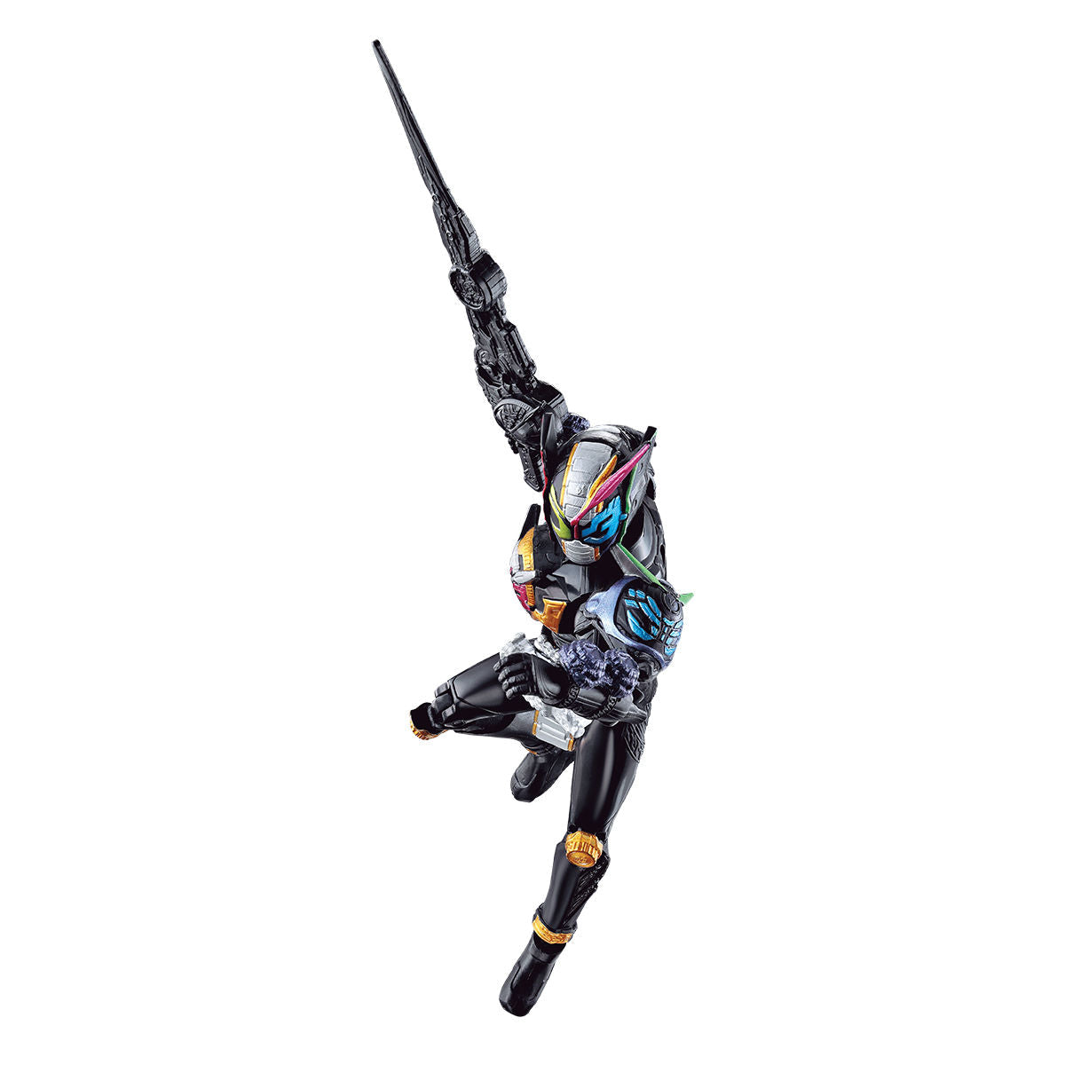 RKF Zi-O Trinity