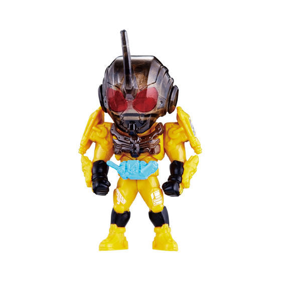 Remix Riders Series 04