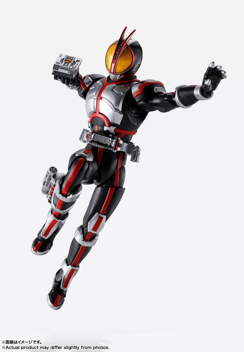 SH Figuarts Shinkocchou Seihou Kamen Rider Faiz