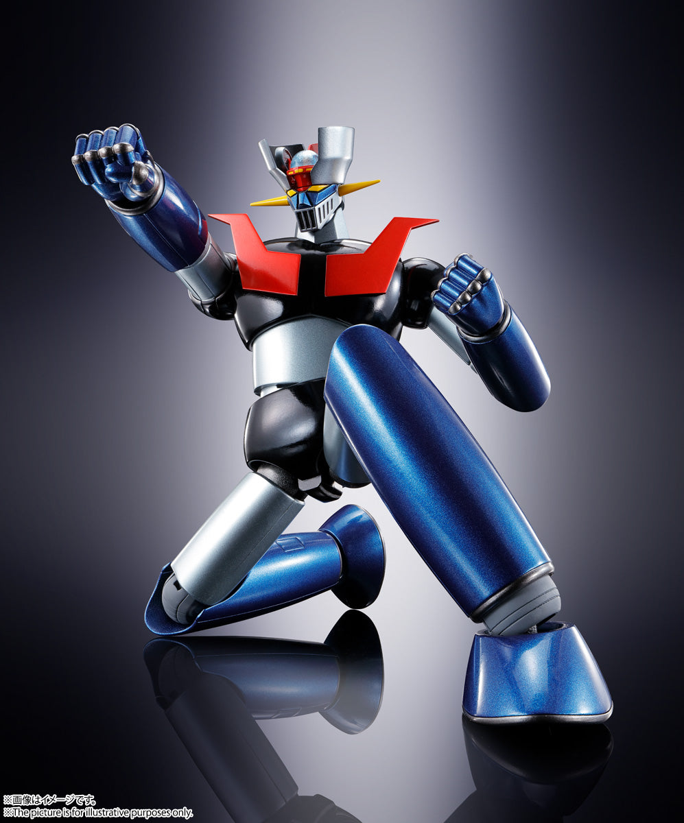 Soul of Chogokin GX-105 Mazinger Z Kakushin -KAKUMEI SHINKA-